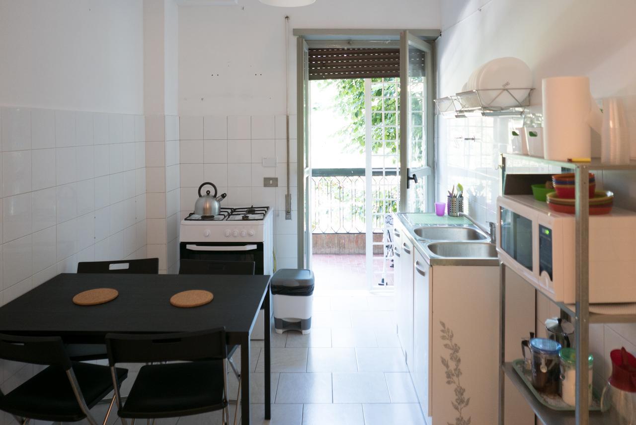Next Stop Roma Affittacamere Da Florindo ภายนอก รูปภาพ